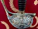 Épée d'officier supérieur toutes armes, modèle du 27 mars 1852.