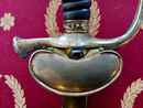Épée d'officier supérieur toutes armes, modèle du 27 mars 1852.