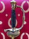 Épée d'officier supérieur toutes armes, modèle du 27 mars 1852.