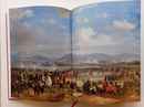 La campagne d'Italie 1809. Éditions Quatuor. COUVERTURE CUIR. 