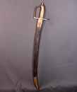Sabre briquet de grenadier avec fourreau, ancien régime/révolution 