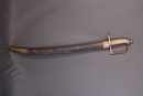 Sabre briquet de grenadier avec fourreau, ancien régime/révolution 