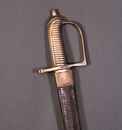 Sabre briquet de grenadier avec fourreau, ancien régime/révolution 