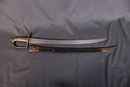 Sabre briquet de grenadier avec fourreau, ancien régime/révolution 