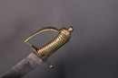 Briquet ancien régime, allégé, lame gravée