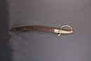 Sabre briquet époque Empire, avec fourreau ancien.