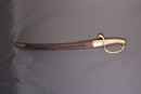 Sabre briquet époque Empire, avec fourreau ancien.