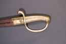 Sabre briquet époque Empire, avec fourreau ancien.
