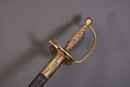 Épée de sous officier de gendarmerie second Empire. 