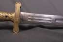 Glaive d'artillerie à pied, restauration/ Louis Philippe, manque bouterolle.
