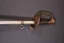 Sabre fantaisie d'adjudant ou de sergent major Mle 1845 modifié 1883.