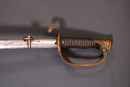 Sabre fantaisie d'adjudant ou de sergent major Mle 1845 modifié 1883.
