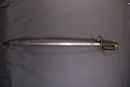 Sabre fantaisie d'adjudant ou de sergent major Mle 1845 modifié 1883.