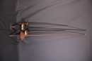 Lot de 4 armes d'escrime