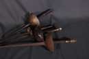 Lot de 4 armes d'escrime