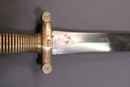 Glaive d'infanterie modèle 1831