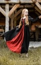 Robe médiévale Anastase