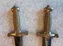 Lot de 2 glaives d'infanterie 1831