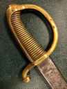 Briquet d'infanterie Empire, manufacture de Versailles.