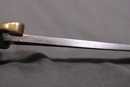 Sabre de canonnier monté troupe - Modèle 1829- Avec fourreau. 