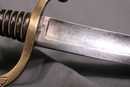 Sabre d'officier canonnier monté - Modèle 1829 - Sans fourreau