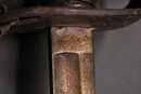 Sabre italien de cavalerie lourde mod.1860, avec chainette d'identification, provenant d'une collection ancienne.