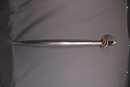 Sabre d'officer d'infanterie belge. Belle lame gravée: 