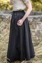 Jupe Emilie en coton épais