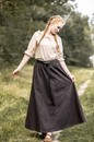 Jupe Emilie en coton épais