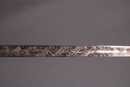 Sabre d'officier de cavalerie, Prusse, modèle 1889, belle lame gravée!