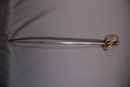 Sabre fantaisie pour officiers. Fabrication Backes Paris 1914