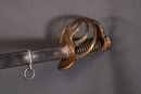 Sabre fantaisie pour officiers. Fabrication Backes Paris 1914