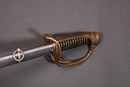 Sabre fantaisie pour officiers. Fabrication Backes Paris 1914
