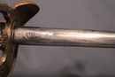 Sabre fantaisie pour officiers. Fabrication Backes Paris 1914