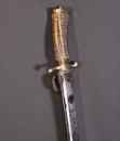 Dague de vènerie époque 18 ème.