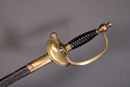 Polytechnique. Épée dite Tangente. Belle époque