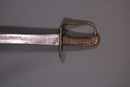 Sabre d'officier Louis XVI/ révolution.