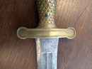 Glaive d'artillerie à pied, Louis Philippe.