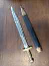 Glaive d'artillerie à pied, Louis Philippe.
