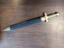 Glaive d'artillerie à pied, Louis Philippe.