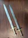 Lot de 2 glaives d'infanterie modèle 1831