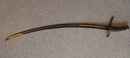 Lot de 2 sabres de canonnier monté troupe - Modèle 1829- Transformé à l'orientale par réduction de la branche de garde. SPECIAL ESCRIME.