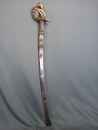 Sabre d'officier de Bersaglieri, armée Sarde 1850-1860
