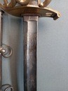 Sabre d'officier de Bersaglieri, armée Sarde 1850-1860