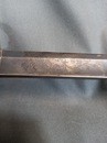 Sabre d'officier de Bersaglieri, armée Sarde 1850-1860