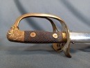 Sabre de l'armée espagnole, modèle de 1943. 