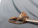 Sabre de l'armée espagnole, modèle de 1943. 