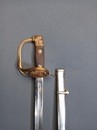 Sabre de l'armée espagnole, modèle de 1943. 