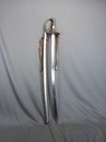  Sabre d'officier Suisse. 1896/1902, Waffenfabrik Neuhausen, 1911. Avec fourreau,  belière et dragonne