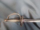 Épée de cour, règne de Louis XVI